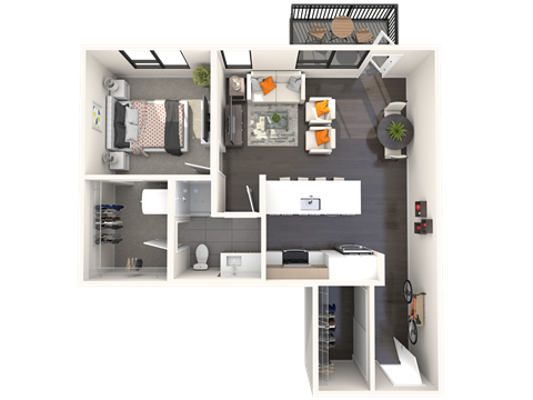 B12 Floorplan Market Station